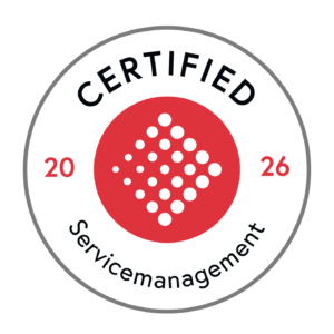 26_Abacus-Zertifizierungssiegel_Servicemanagement_ARCON Informatik AG