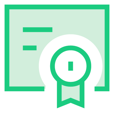 Document-Certificate--Streamline-Sharp