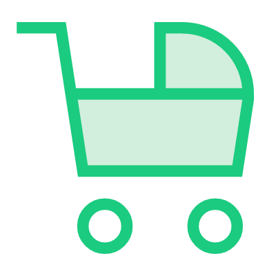 Stroller--Streamline-Sharp
