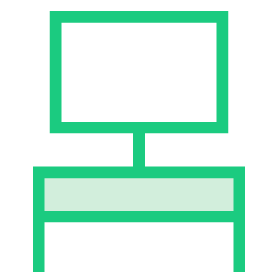 Workspace-Desk--Streamline-Sharp